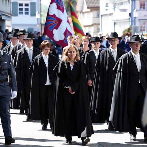 Landsgemeinde 2017 051. Vergrösserte Ansicht