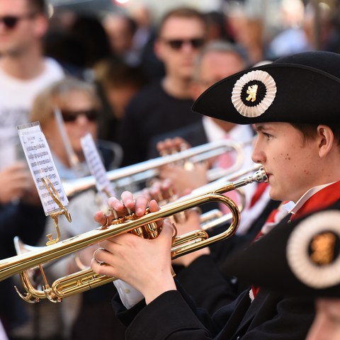 Landsgemeinde 2017 053. Vergrösserte Ansicht