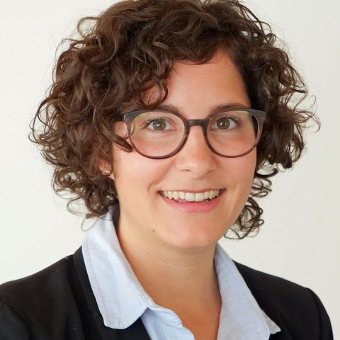 Ursulina Kölbener, ab 1. Februar 2022 Beauftragte für digitale Verwaltung. Vergrösserte Ansicht