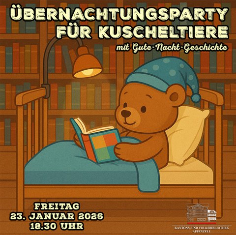 Übernachtungsparty