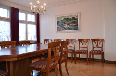 Trauungszimmer Appenzell