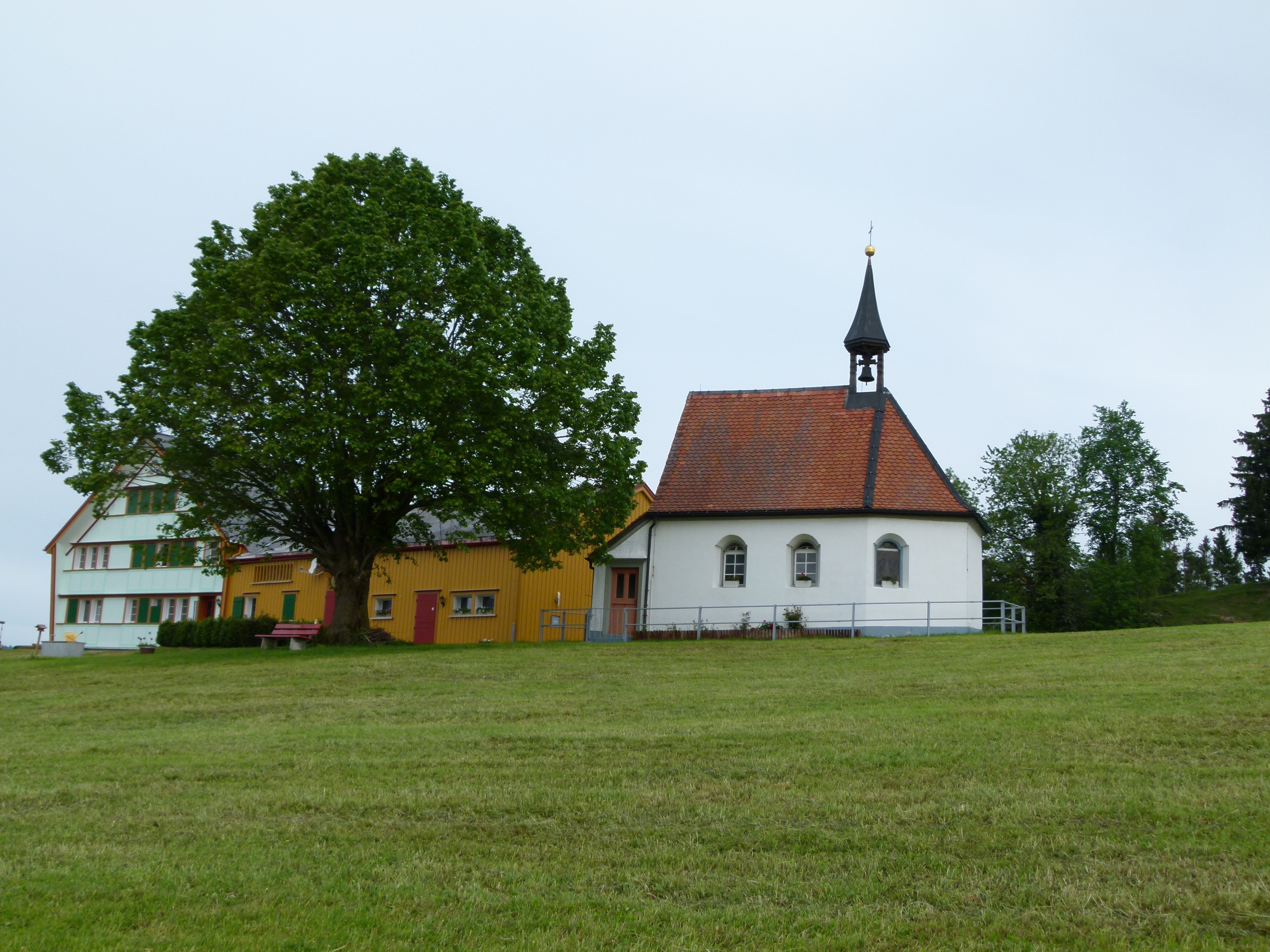 Denkmalpflege — Appenzell Innerrhoden