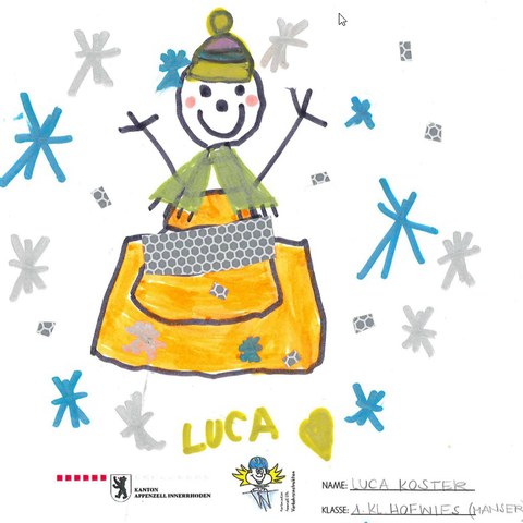 Luca. Vergrösserte Ansicht