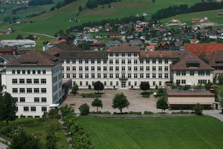 Gymnasium St. Antonuis Appenzell
