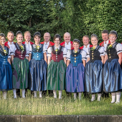 Saumchörli Herisau, Fotograf: Lorenz Reifler. Vergrösserte Ansicht