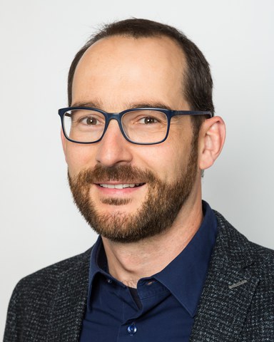 Sandro Frefel, Landesarchivar Sandro Frefel, Landesarchivar